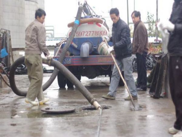 管道芜湖疏通（芜湖市周承管道疏通服务有限公司）